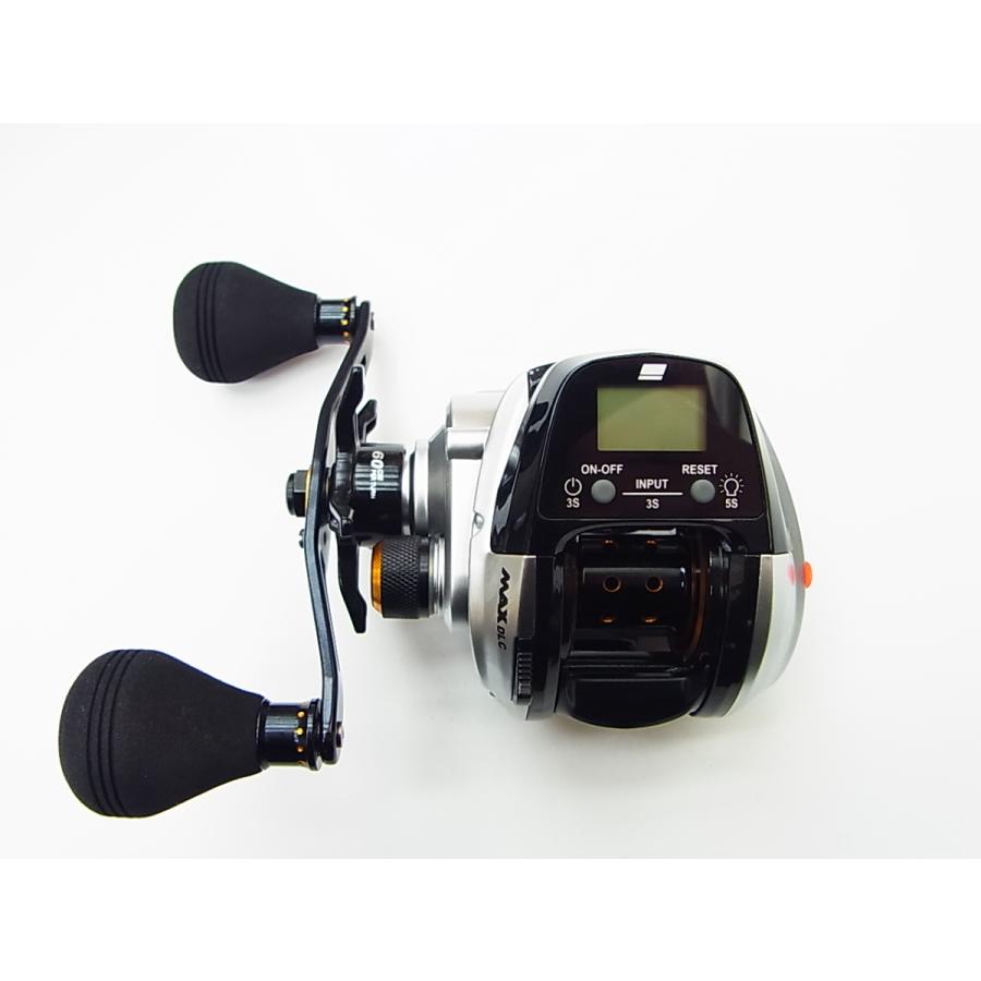 アブ ガルシア Abu Garcia マックス Dlc L ダブルハンドル 左巻き 釣工房 通販 Paypayモール