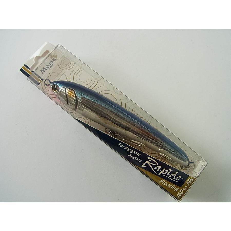 Maria 160mm 50g マリア ラピード F160 160mm 50g フローティング :4510001602579:釣工房 - 通販 - Yahoo!ショッピング Maria 160mm 50g マリア ラピード F160 160mm 50g フローティング :4510001602579:釣工房 - 通販 - Yahoo!ショッピング