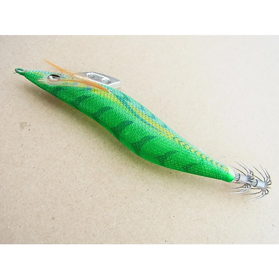 シマノ 4×4 3.5寸＋ヤマシタ エギ王Q