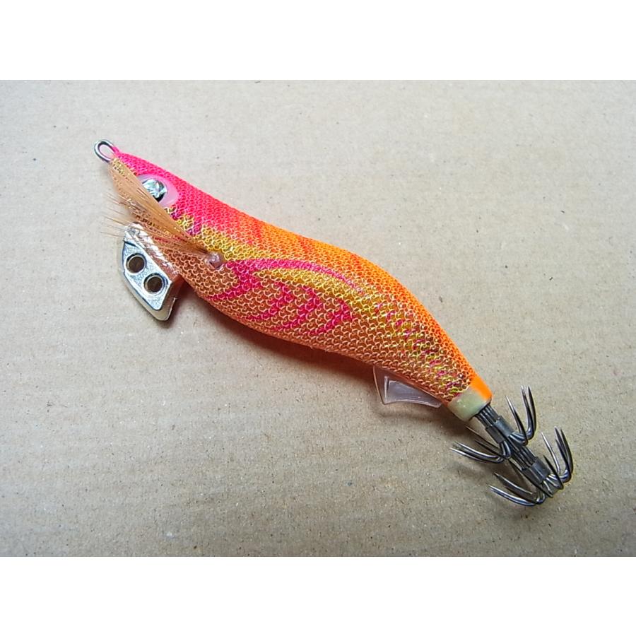 ヤマシタ 2.5号 エギ王 K 025 オラオラマンゴー YAMARIA : 釣 ヤマシタ 2.5号 エギ王 K 025 オラオラマンゴー YAMARIA : 釣