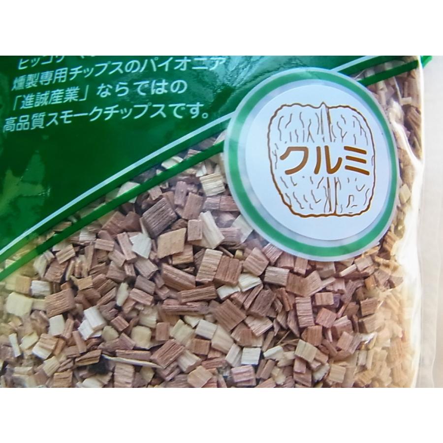 進誠産業 500g クルミ スモークチップ : 釣工房 - 通販 - Yahoo