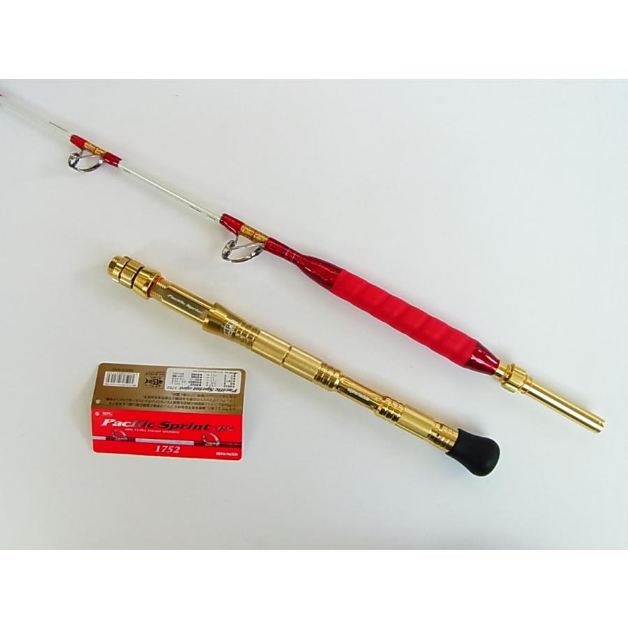 alpha tackle（アルファタックル） 1752 MPG パシフィック スプリント