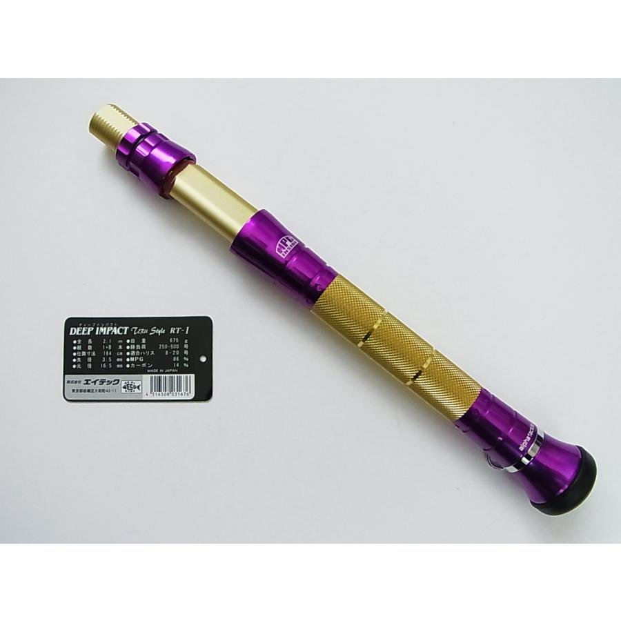 alpha tackle アルファタックル RTI MPG ディープインパクト alpha tackle アルファタックル RTI MPG ディープインパクト