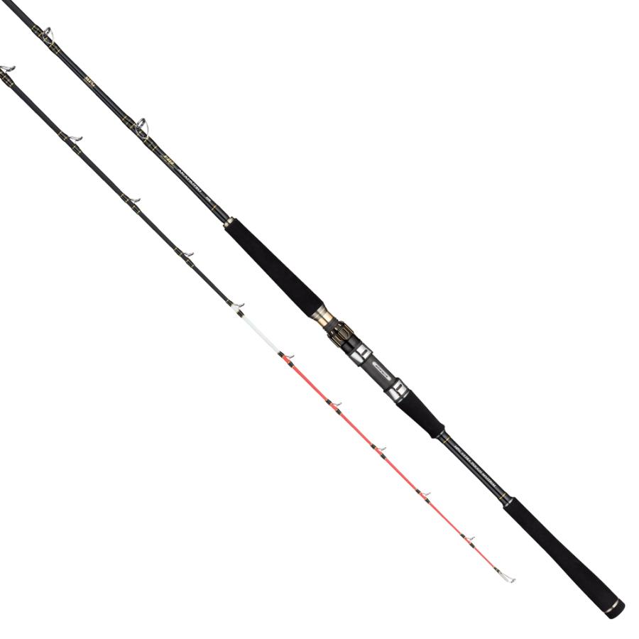 alpha tackle（アルファタックル） 195 MPG ハイパーブレード アカムツ