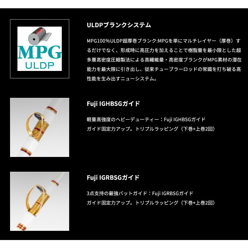 alpha tackle（アルファタックル） I PLUS ディープインパクト I PLUS