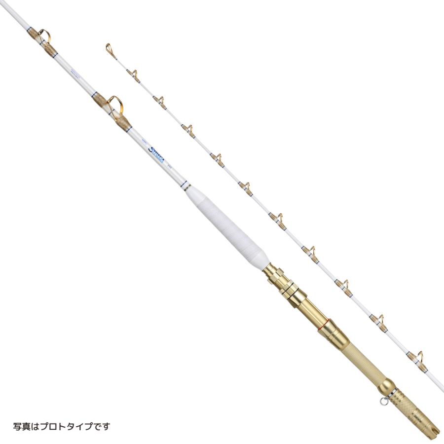 alpha tackle（アルファタックル） 234 MPG STREGA ストレガ 234