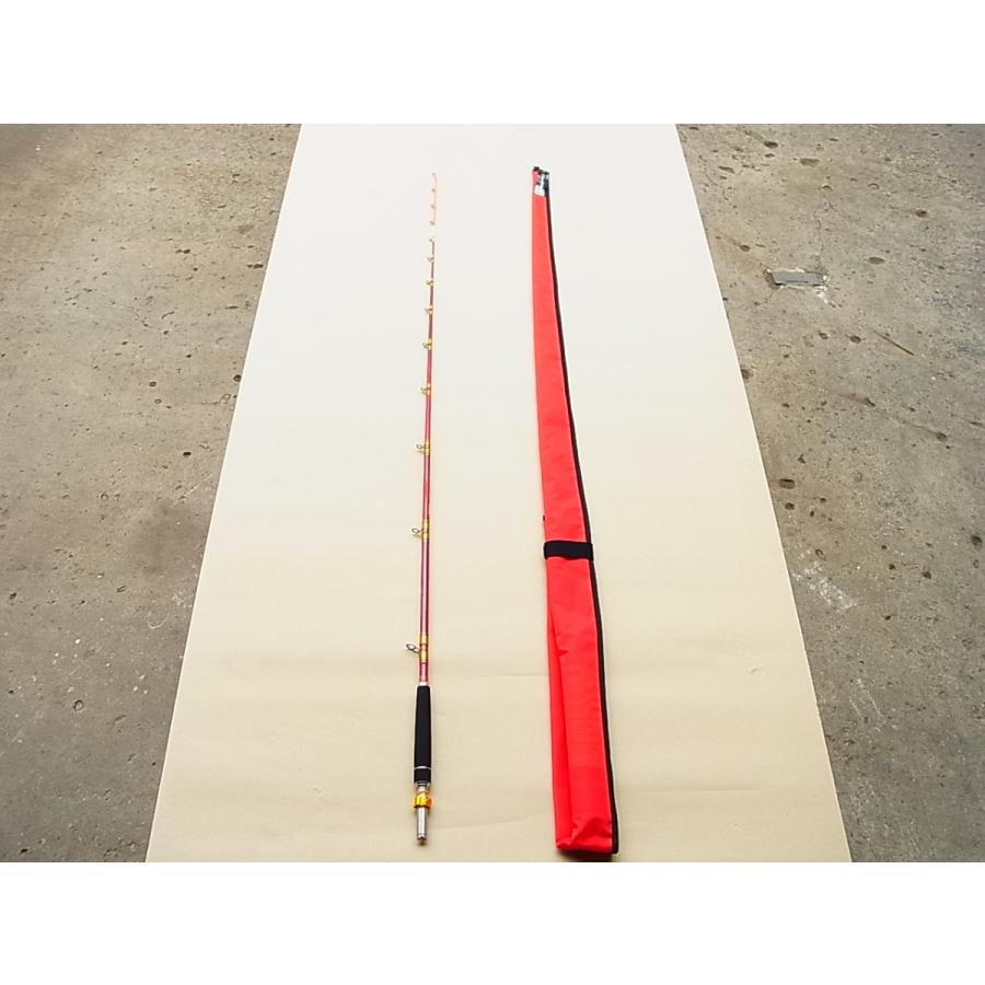 alpha tackle（アルファタックル） 203 MPG デッキスティック 82 203