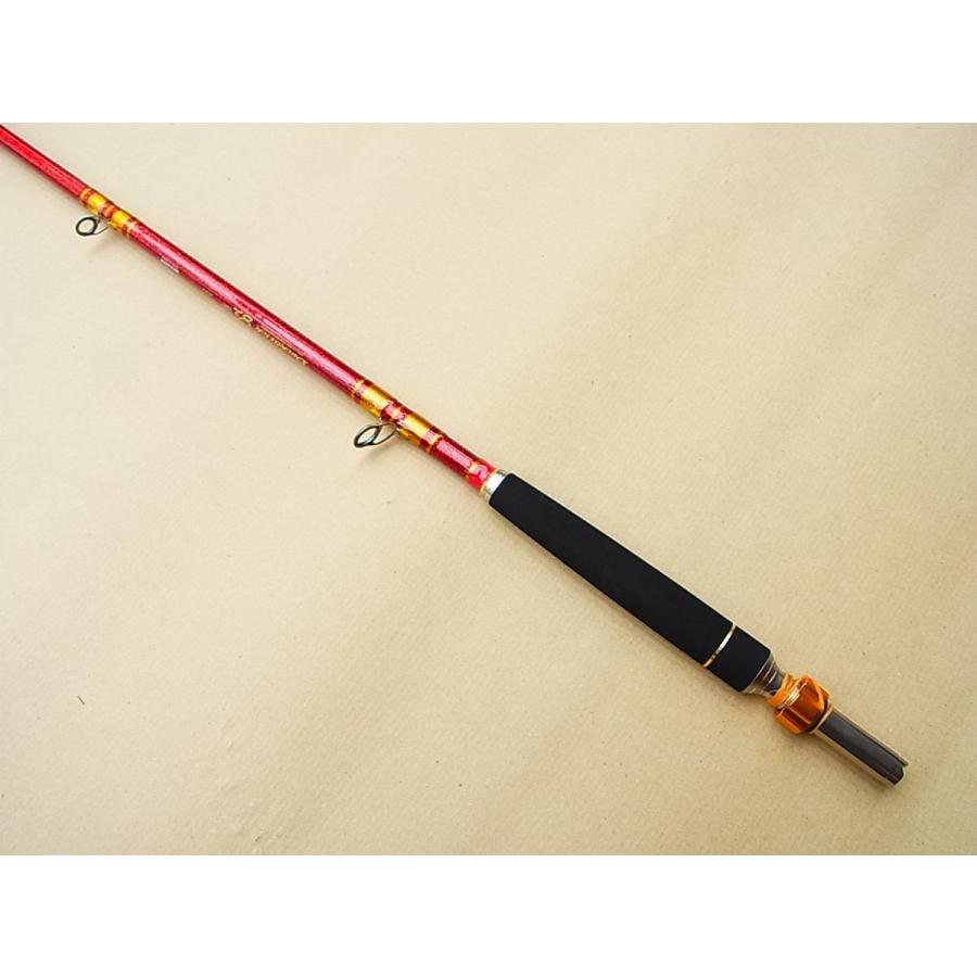 アルファタックル　Deckstick 82 船竿 203 alpha tackle（アルファタックル） 203 MPG デッキスティック 82 203