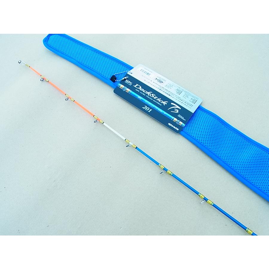 alpha tackle（アルファタックル） 201 MPG デッキスティック 73 フル