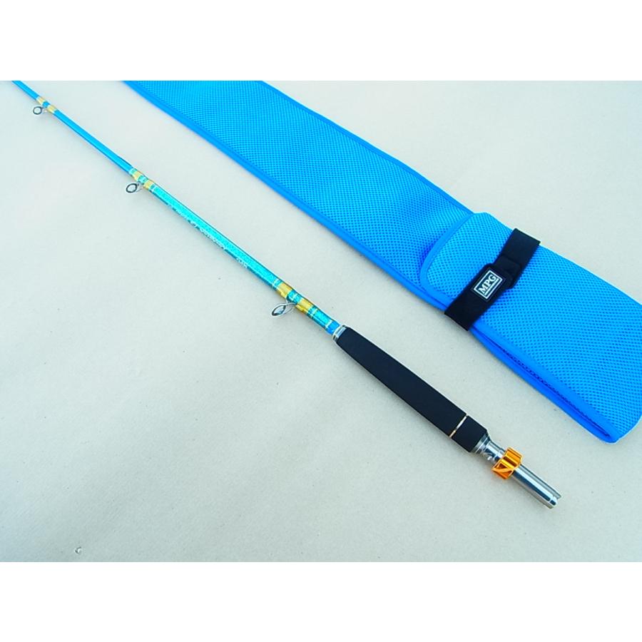 alpha tackle（アルファタックル） 202 MPG デッキスティック 73 フル