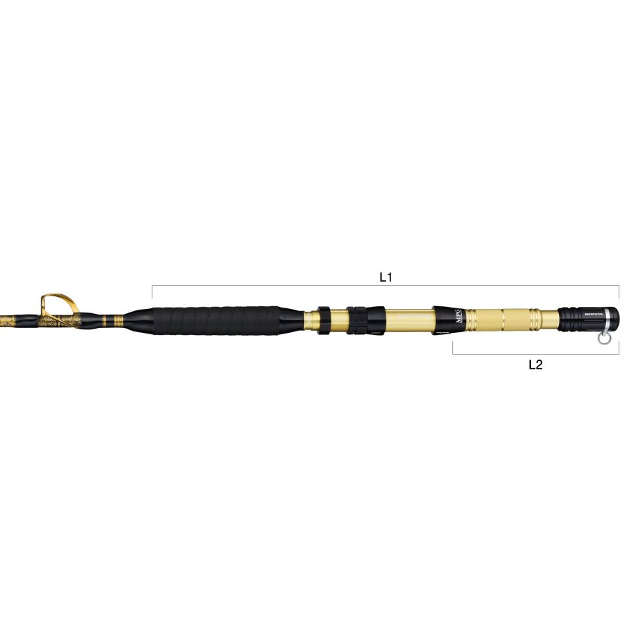 alpha tackle アルファタックル MODEL R ディープオデッセイ BGX 