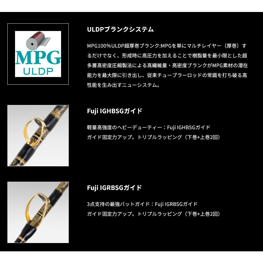 alpha tackle（アルファタックル） MODEL R ディープオデッセイ BGX 