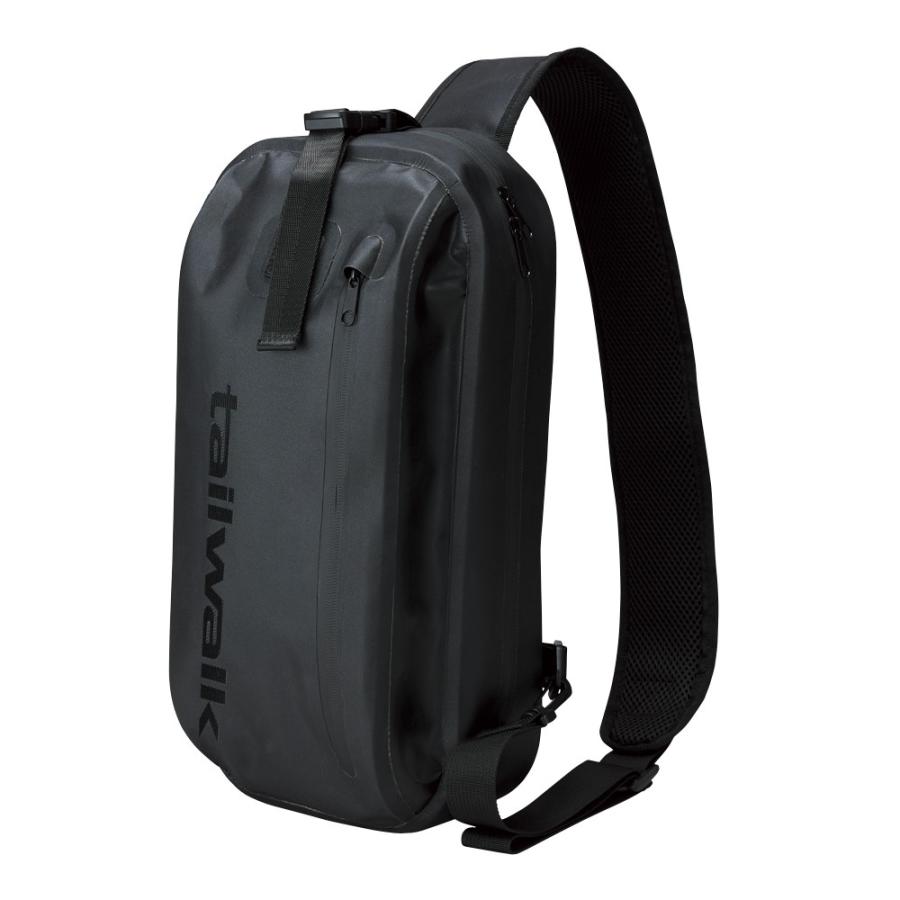 テイルウォーク W T C ワンショルダーバッグ Bk Tailwalk 釣工房 通販 Paypayモール