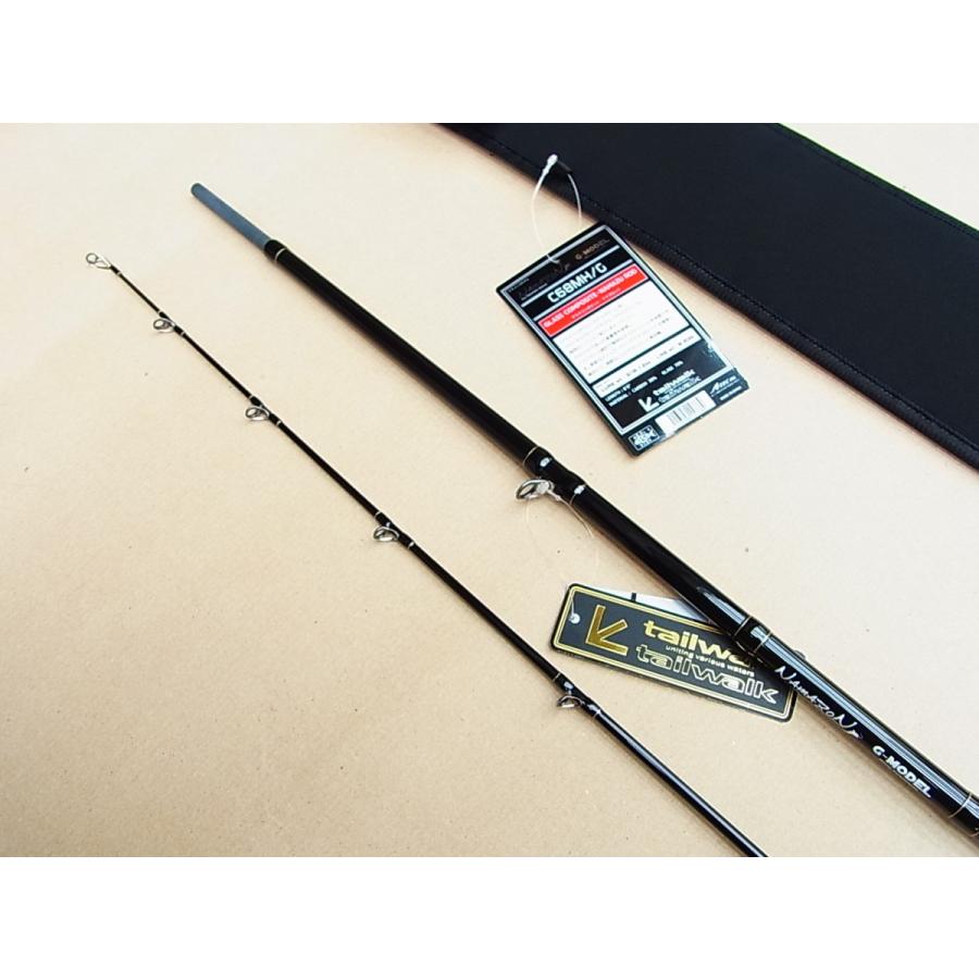 tailwalk テイルウォーク C68MH/G ナマゾン Gモデル : 釣工房 tailwalk テイルウォーク C68MH/G ナマゾン Gモデル : 釣工房