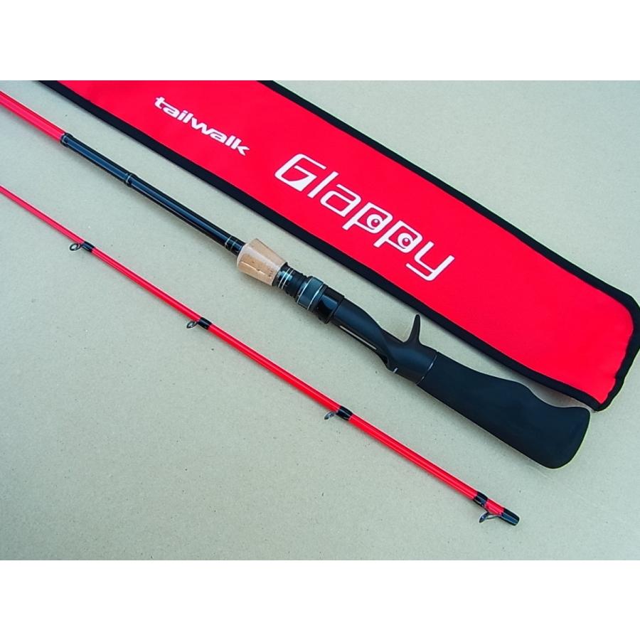 テイルウォーク グラッピー 60M