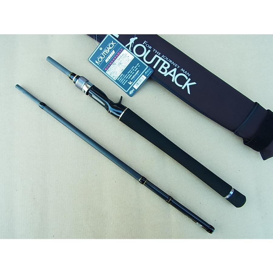 テイルウォーク NC695H OUTBACK NC695H ベイトリール用 tailwalk|turikoubou|03