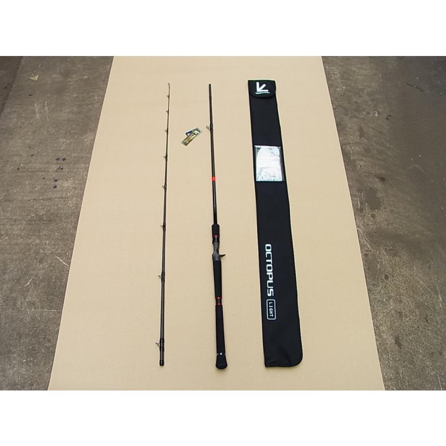 テイルウォーク C79xh オクトパス ライト C79xh Tailwalk 釣工房 通販 Paypayモール