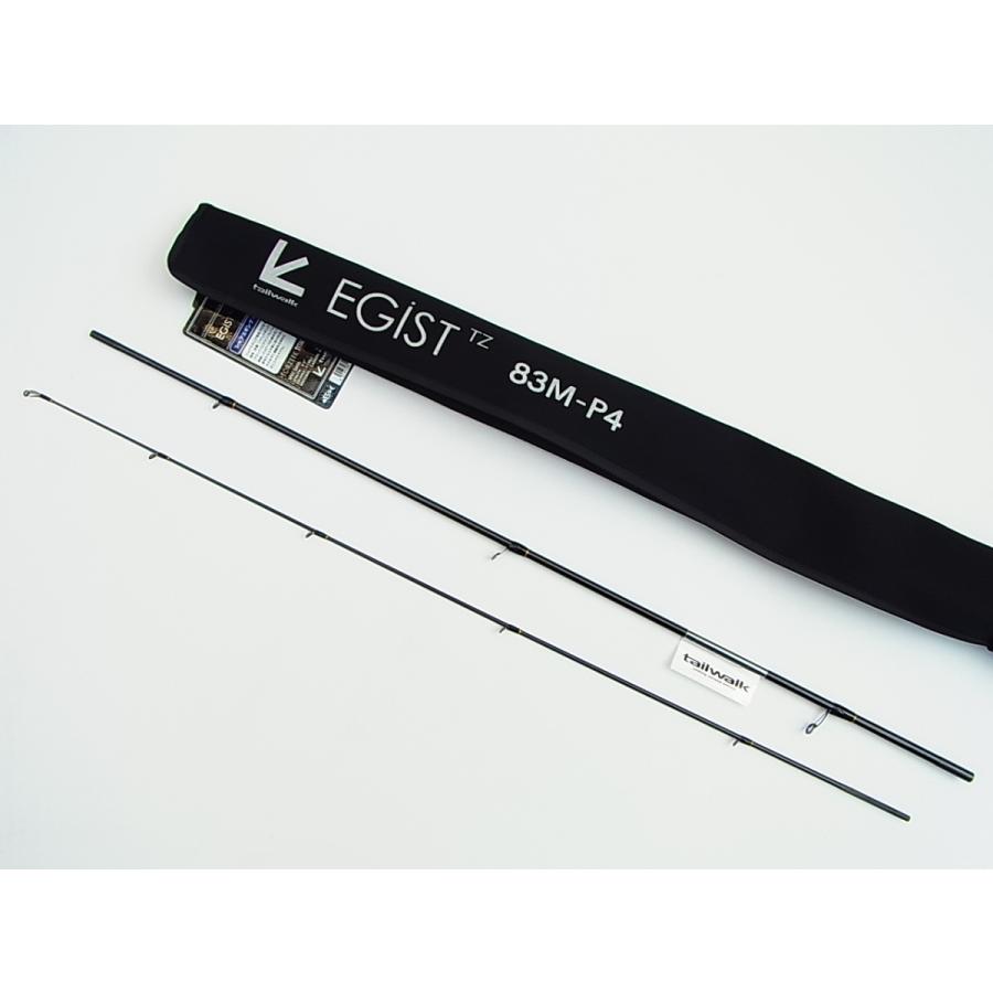 tailwalk テイルウォーク 83M-P4 EGIST TZ : 釣工房 - 通販 tailwalk テイルウォーク 83M-P4 EGIST TZ : 釣工房 - 通販