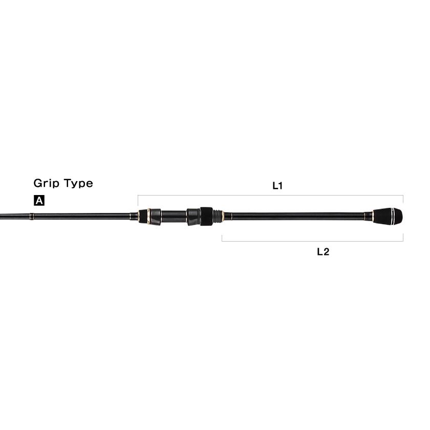 tailwalk（テイルウォーク） S82ML エギスト SD S82ML tailwalk : 釣