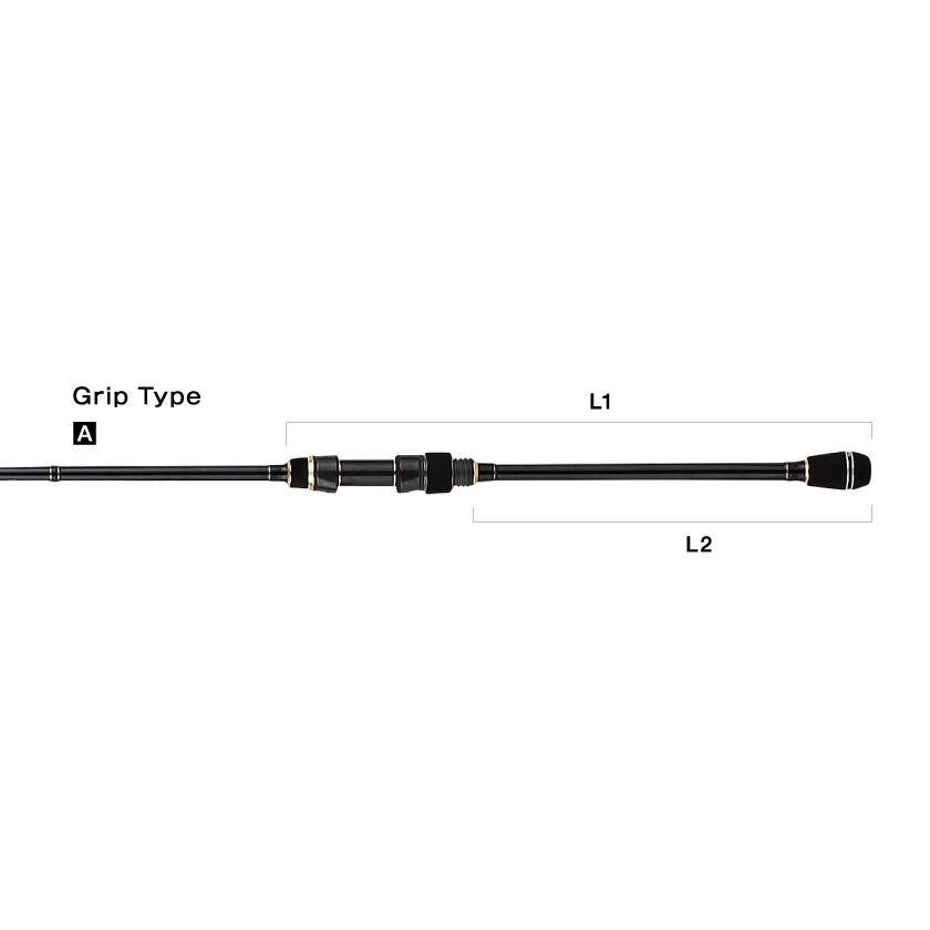【期間限定価格】tailwalk 25エギストSD 77M エギングロッド82g tailwalk（テイルウォーク） S77M エギスト SD S77M tailwalk : 釣工房