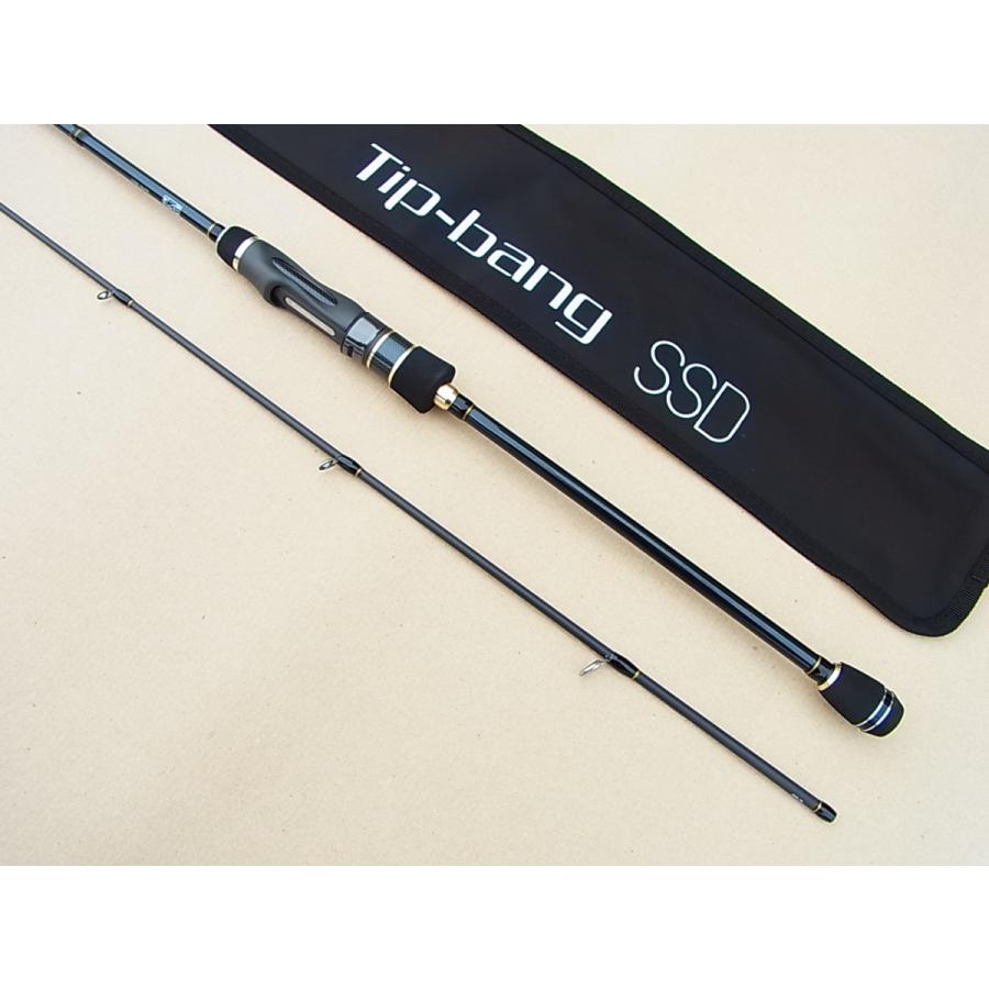 美品 テイルウォーク Tip-Bang SSD S60L/SL ティップバン