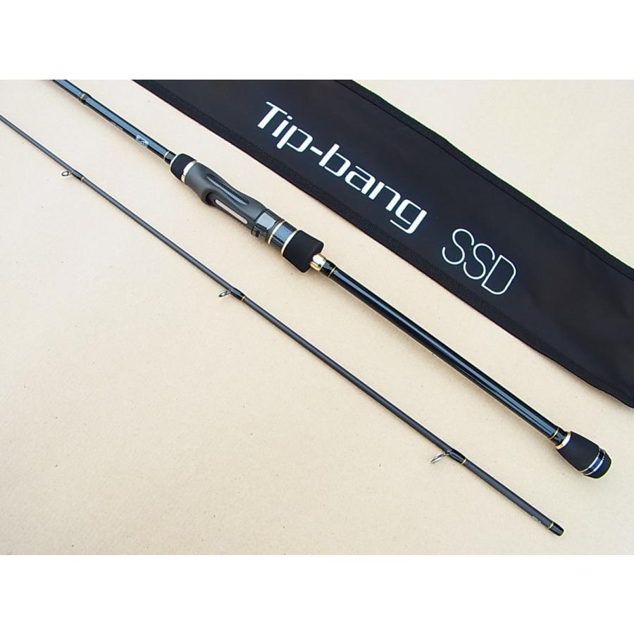 テイルウォーク　ティップバンSSD S65ML/SL テイルウォーク(tailwalk) ティップバン SSD S65ML/SL ☆セール