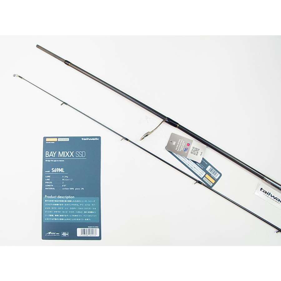 tailwalk（テイルウォーク） S69ML ベイミクス SSD S69ML tailwalk