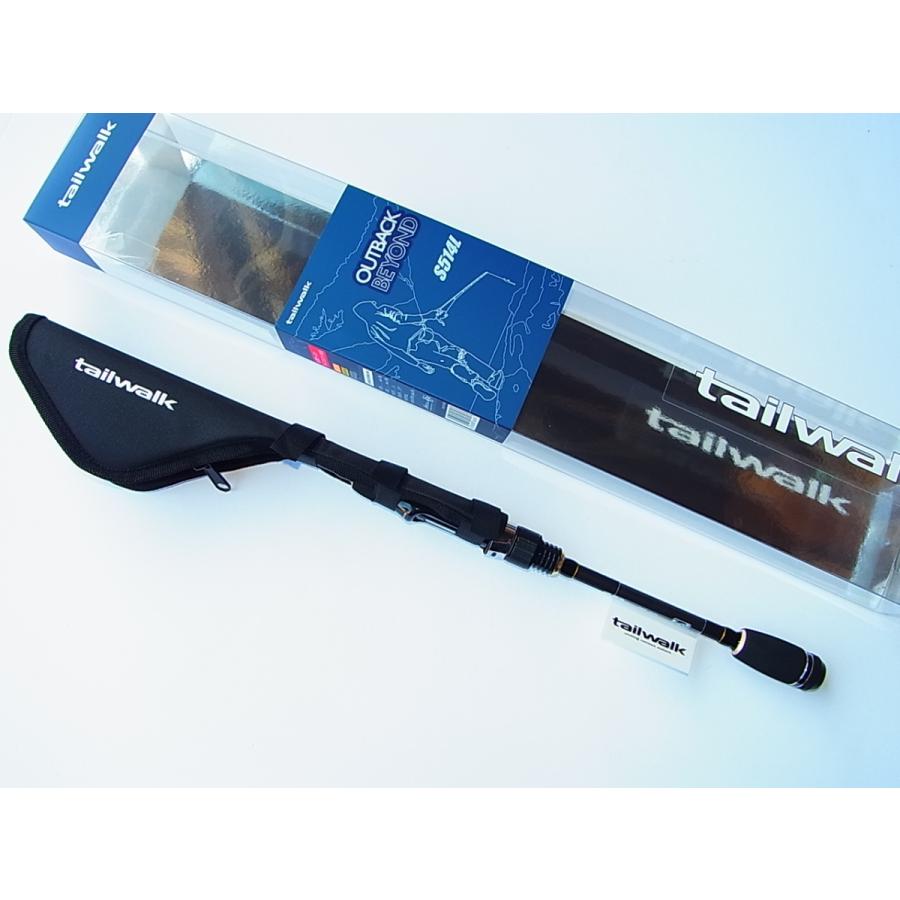 shin【美品】tailwalk OUTBACK BEYOND S514L tailwalk テイルウォーク S514L アウトバック ビヨンド : 釣工房