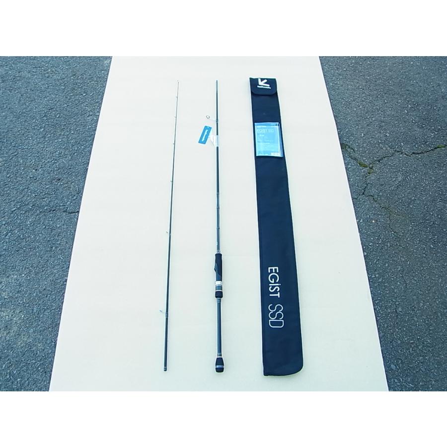 特価 テイルウォーク 81M エギスト EGIST SSD 81M tailwalk  