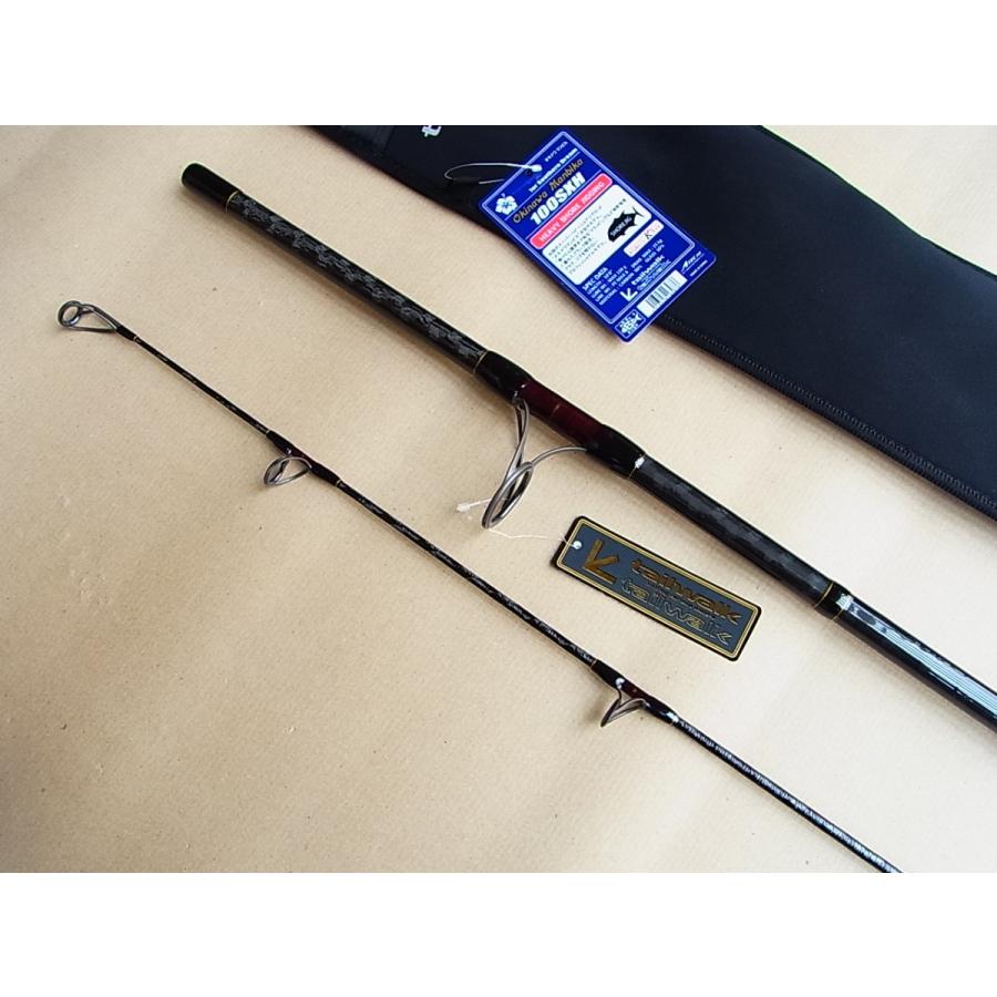 tailwalk テイルウォーク 100SXH オキナワマンビカ : 釣工房 tailwalk テイルウォーク 100SXH オキナワマンビカ : 釣工房