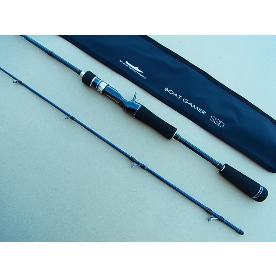 tailwalk（テイルウォーク） C66ML ボートゲーマー SSD C66ML tailwalk