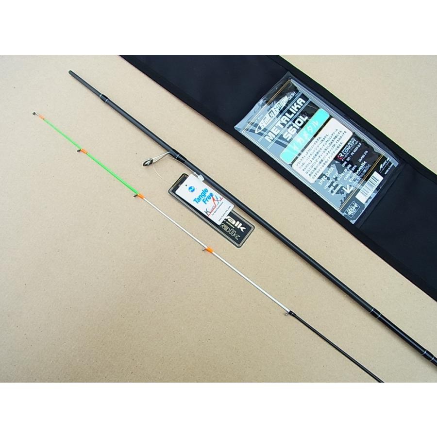 テイルウォーク S610l Saltyshape Dash Metal Ika S610l イカメタルロッド Tailwalk 釣工房 通販 Paypayモール