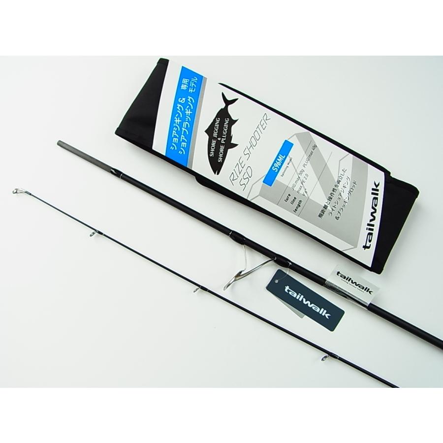 tailwalk テイルウォーク S96ML ライズシューター SSD : 釣工房 tailwalk テイルウォーク S96ML ライズシューター SSD : 釣工房