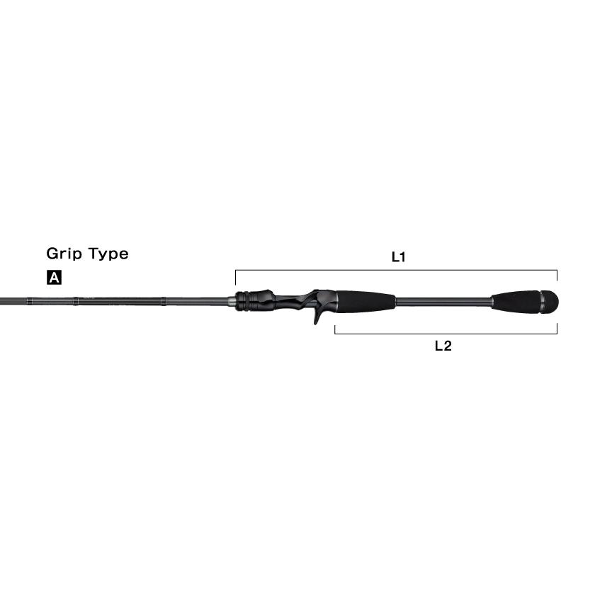 tailwalk（テイルウォーク） C76ML/SL B-ブリーマー SSD C76ML/SL