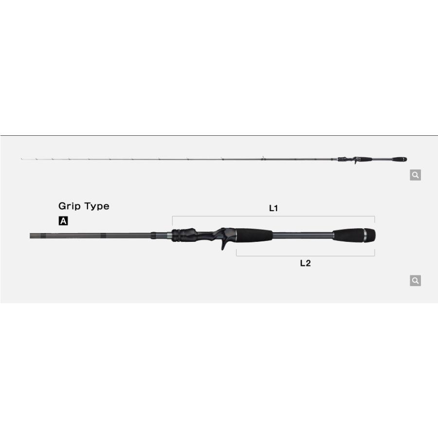 tailwalk（テイルウォーク） C73ML/SL-T B-ブリーマー SSD C73ML/SL-T
