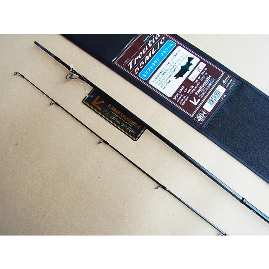 Fender大特価 テイルウォーク トラウティア55ml C未使用 期間限定割引t スポーツ レジャー Rspg Spectrum Eu