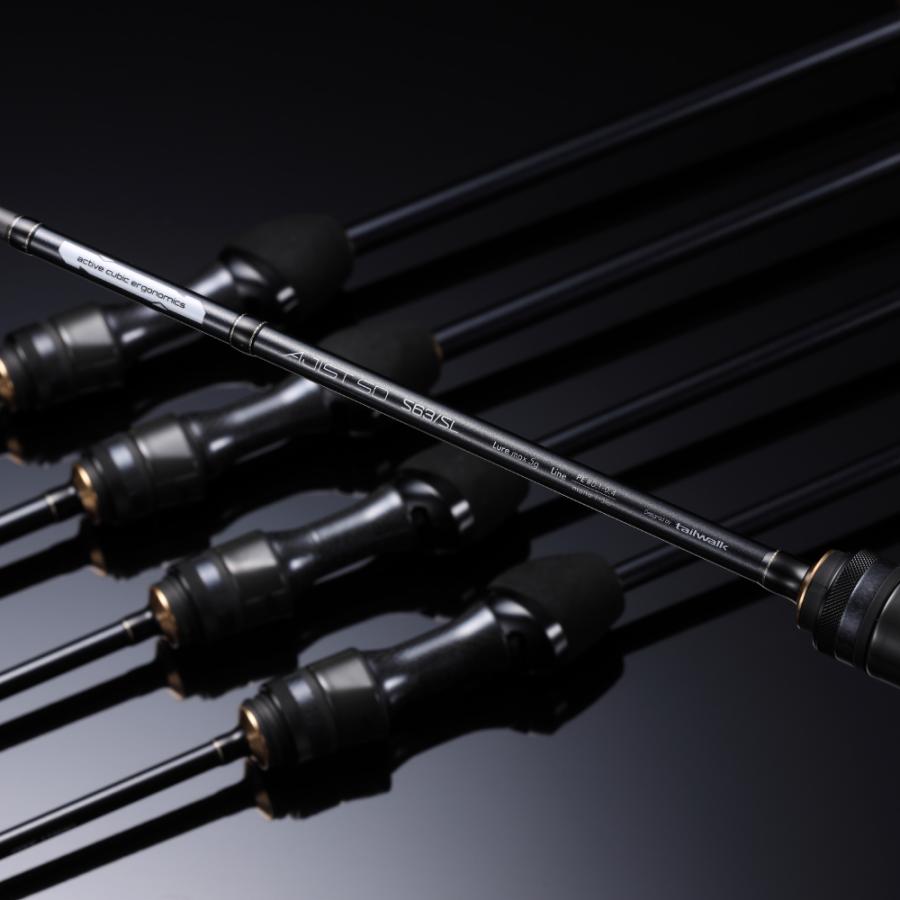 テイルウォーク アジストSD S55 SL 保証書付 tailwalk テイルウォーク S55/SL アジスト SD : 釣工房 - 通販 - Yahoo