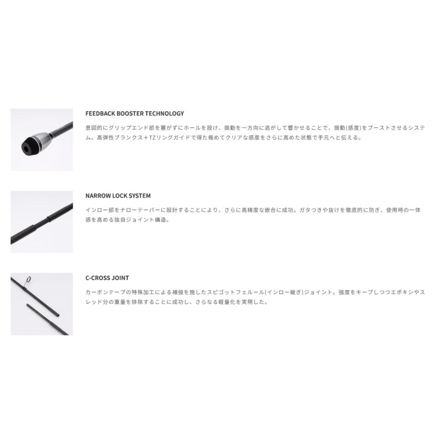 tailwalk（テイルウォーク） S510ML シルバーナ 瀧 TZ S510ML tailwalk