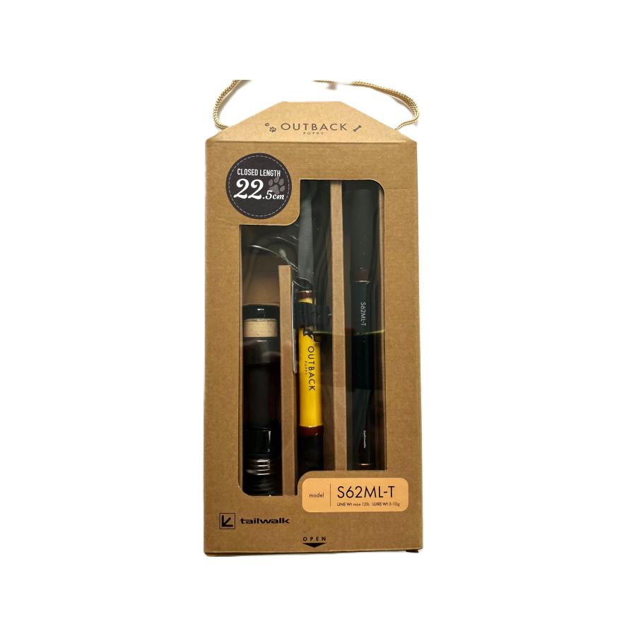 tailwalk（テイルウォーク） S62ML-T アウトバック パピー S62ML-T