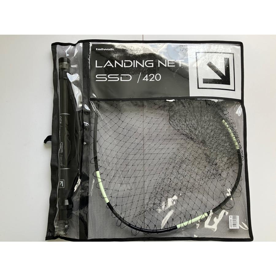 テイルウォーク 420 ランディングネット SSD 420 tailwalk  