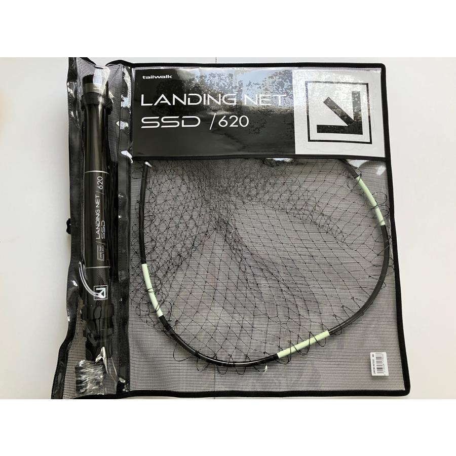 テイルウォーク 620 ランディングネット SSD 620 tailwalk  