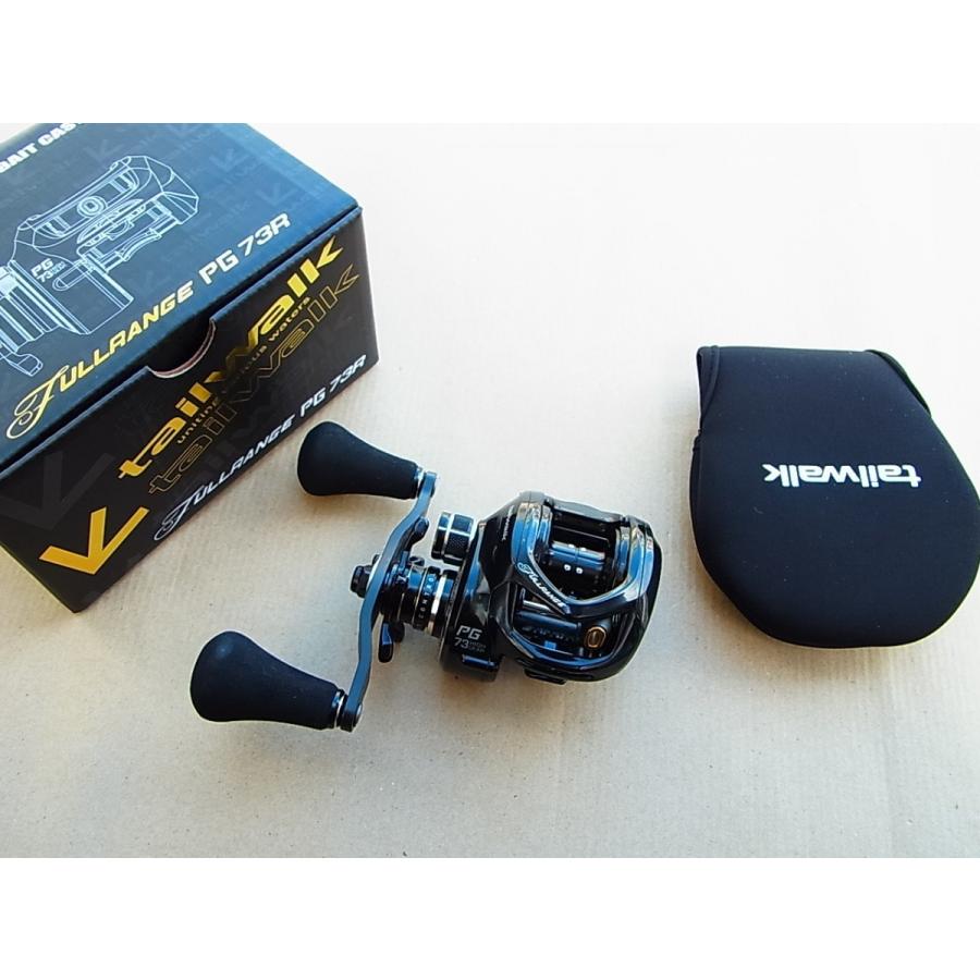 テイルウォーク Pg 73r フルレンジ Pg 73r 右巻き Tailwalk 釣工房 通販 Paypayモール
