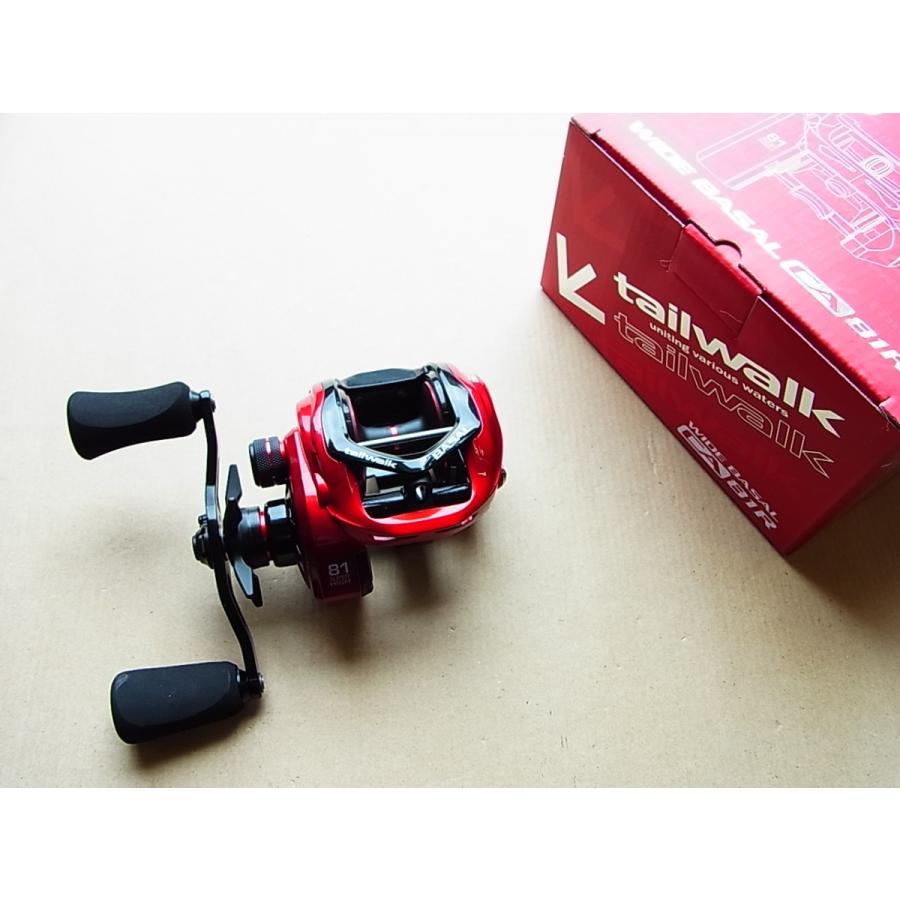 テイルウォーク Ca81r ワイドバサル Wide Basal Ca81r 右巻き Tailwalk 釣工房 通販 Paypayモール