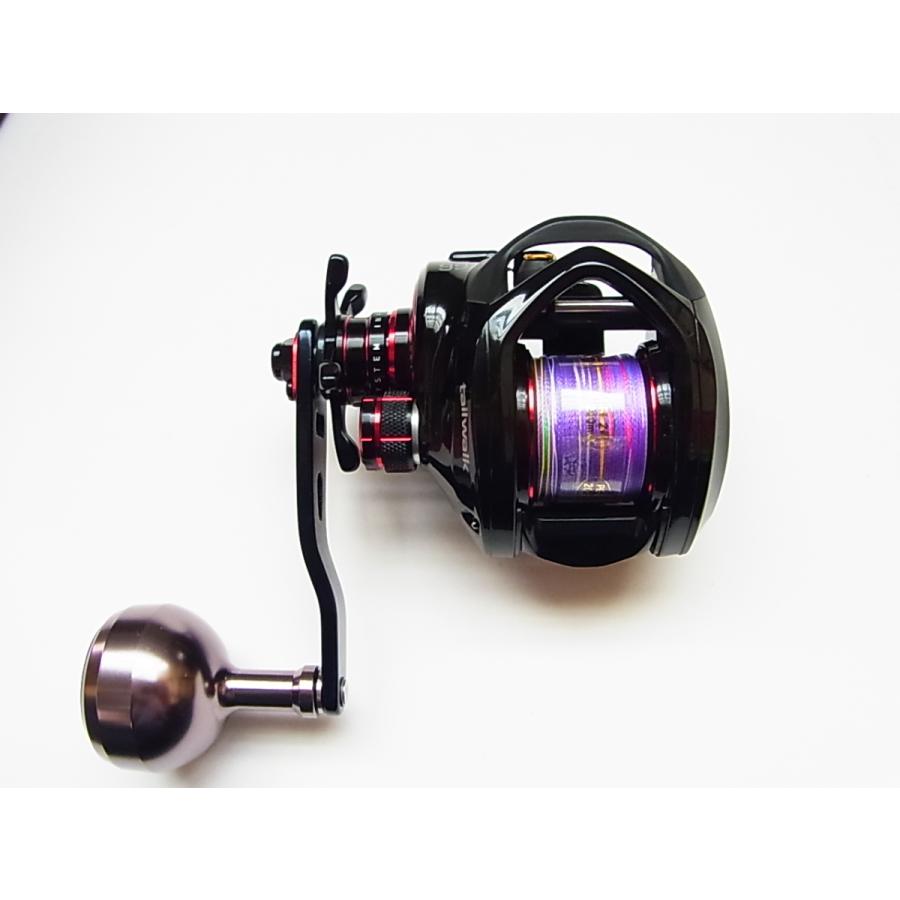 tailwalk テイルウォーク 66L オクトパス ライト プラス 左巻き tailwalk テイルウォーク 66L オクトパス ライト プラス 左巻き