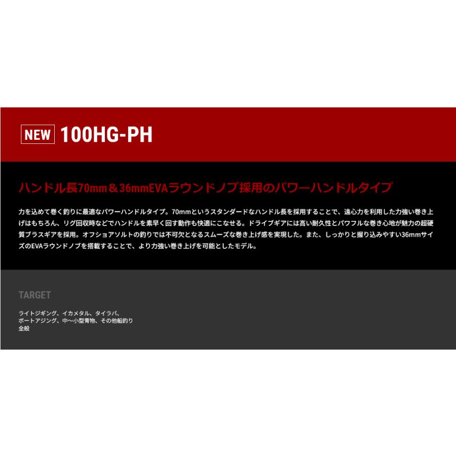 tailwalk テイルウォーク 100HG-PH/L VILAYER DG (ヴィレイヤー tailwalk テイルウォーク 100HG-PH/L VILAYER DG (ヴィレイヤー