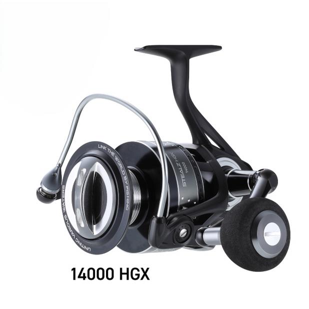 テイルウォーク スピニングリール ステルス 14000HGX tailwalk（テイルウォーク） 14000 HGX ステルズ (STEALZ) 14000 HGX