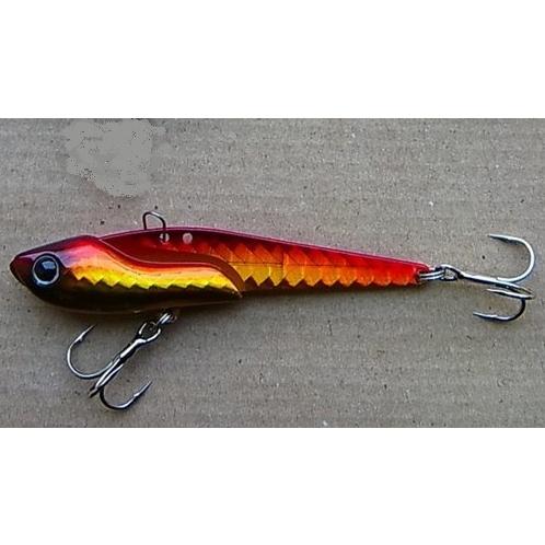 アルファタックル 安売り 75mm 18g クレイジー ソルトメタルバイブ