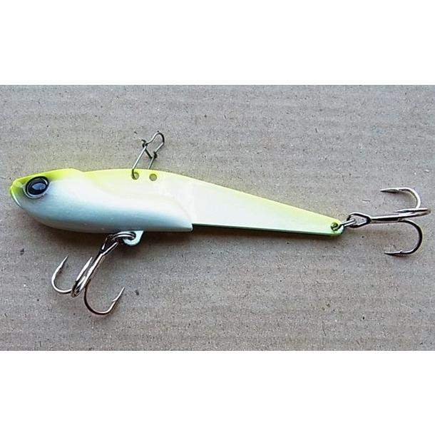 CRAZEE アルファタックル 75mm 18g クレイジー ソルトメタルバイブ