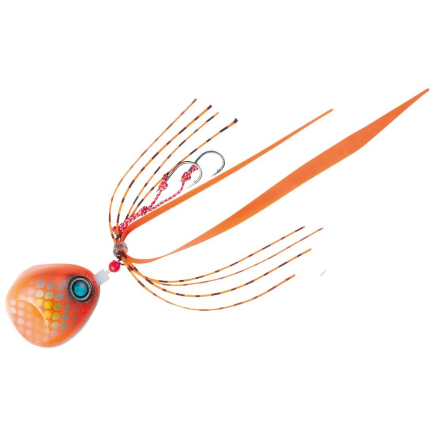 alpha tackle（アルファタックル） 120g クレイジー タイラバ 120g