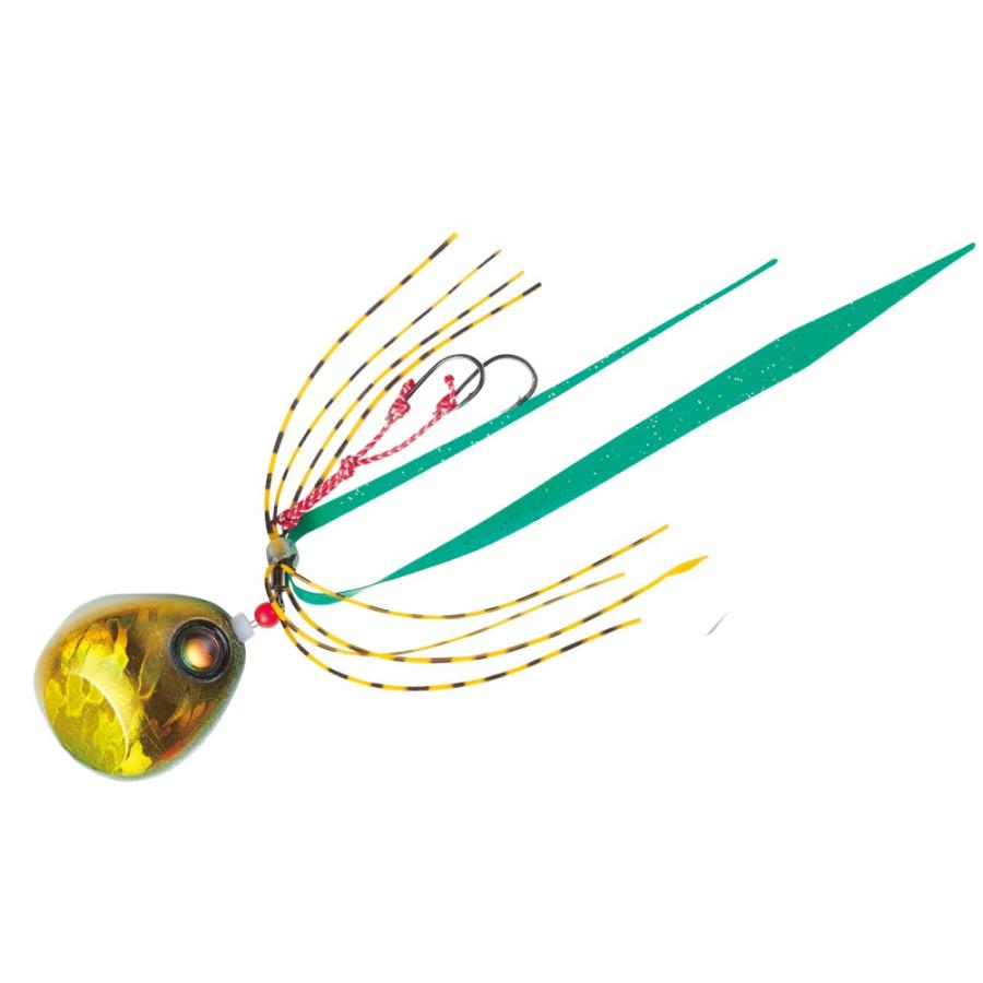 alpha tackle（アルファタックル） 120g クレイジー タイラバ 120g